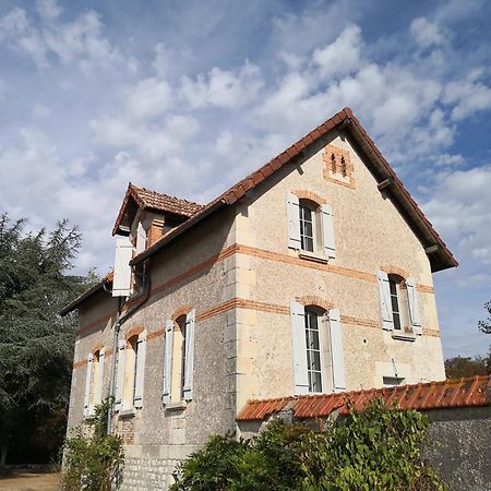 Maison La Demi-Lune Boulleret Exteriör bild